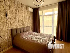 2-к квартира, посуточно, 54м2, 18/20 этаж