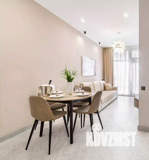 1-к квартира, посуточно, 56м2, 1/1 этаж