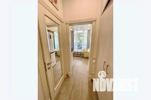 1-к квартира, посуточно, 21м2, 2/7 этаж