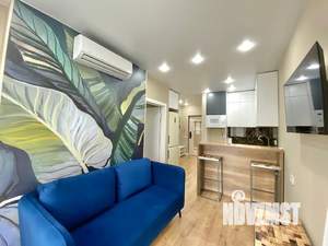 1-к квартира, посуточно, 38м2, 2/8 этаж