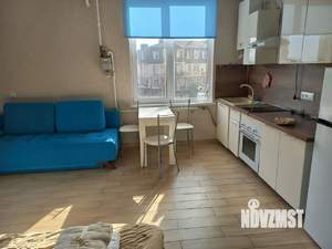 Студия квартира, на длительный срок, 35м2, 1/5 этаж