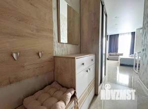 1-к квартира, посуточно, 21м2, 1/1 этаж