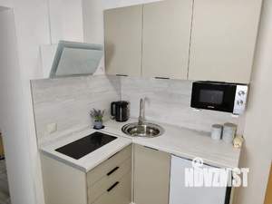 1-к квартира, посуточно, 30м2, 1/18 этаж