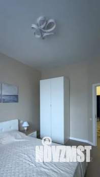 2-к квартира, посуточно, 55м2, 1/16 этаж