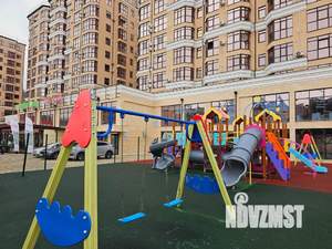 1-к квартира, посуточно, 27м2, 6/12 этаж