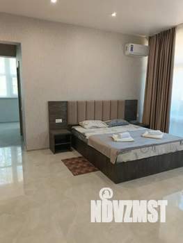1-к квартира, посуточно, 30м2, 3/4 этаж