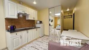 Студия квартира, посуточно, 25м2, 2/2 этаж