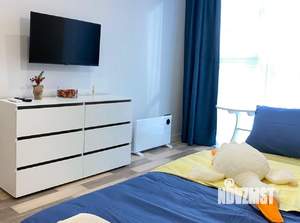 1-к квартира, посуточно, 24м2, 1/1 этаж