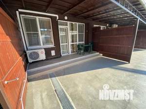 1-к квартира, посуточно, 35м2, 1/1 этаж