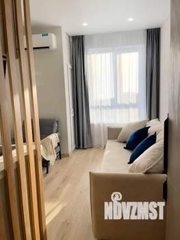 Студия квартира, посуточно, 19м2, 8/20 этаж