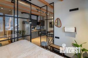 1-к квартира, посуточно, 29м2, 4/7 этаж