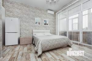 Студия квартира, посуточно, 30м2, 21/21 этаж