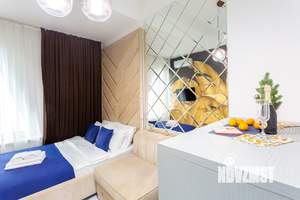 Студия квартира, посуточно, 15м2, 3/4 этаж