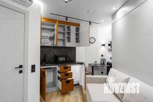 1-к квартира, посуточно, 17м2, 4/5 этаж