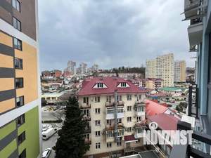 Студия квартира, посуточно, 26м2, 7/12 этаж