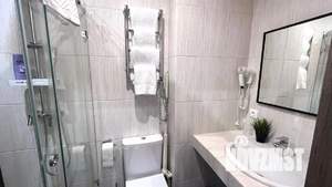 1-к квартира, посуточно, 32м2, 1/1 этаж