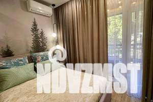 1-к квартира, посуточно, 40м2, 4/4 этаж