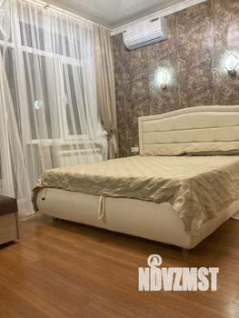 Студия квартира, на длительный срок, 30м2, 3/4 этаж