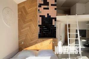 1-к квартира, посуточно, 40м2, 4/4 этаж