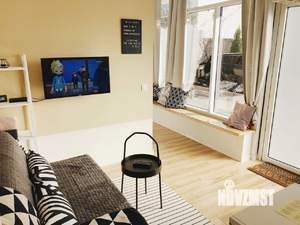 1-к квартира, посуточно, 26м2, 1/4 этаж