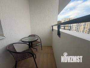 1-к квартира, посуточно, 36м2, 1/1 этаж