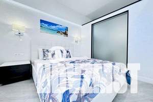 1-к квартира, посуточно, 60м2, 7/19 этаж