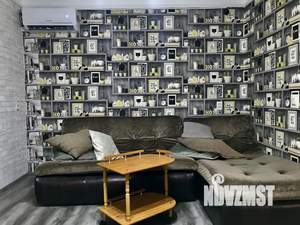 2-к квартира, посуточно, 40м2, 4/4 этаж