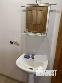 1-к квартира, посуточно, 40м2, 2/5 этаж