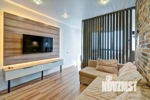 1-к квартира, посуточно, 35м2, 1/1 этаж