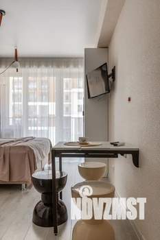 Студия квартира, посуточно, 26м2, 7/13 этаж