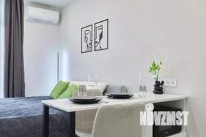 1-к квартира, посуточно, 24м2, 1/1 этаж