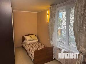 Студия квартира, посуточно, 36м2, 1/3 этаж