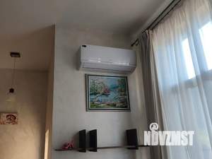 Студия квартира, посуточно, 25м2, 3/3 этаж