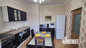 1-к квартира, на длительный срок, 56м2, 4/14 этаж