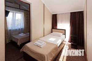 3-к квартира, посуточно, 45м2, 2/2 этаж