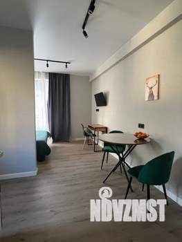 1-к квартира, посуточно, 30м2, 2/3 этаж