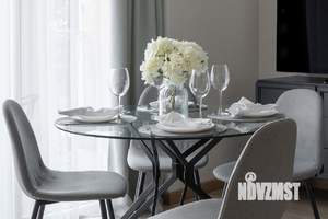 1-к квартира, посуточно, 75м2, 4/13 этаж