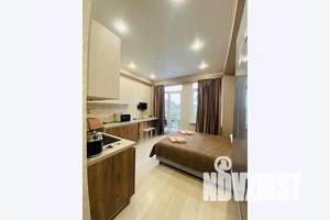 1-к квартира, посуточно, 25м2, 4/7 этаж