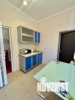 1-к квартира, посуточно, 25м2, 3/3 этаж