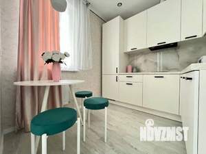 1-к квартира, посуточно, 39м2, 1/1 этаж