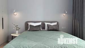 1-к квартира, посуточно, 50м2, 1/3 этаж