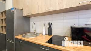 Студия квартира, посуточно, 25м2, 4/6 этаж