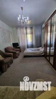 1-к квартира, посуточно, 36м2, 4/4 этаж