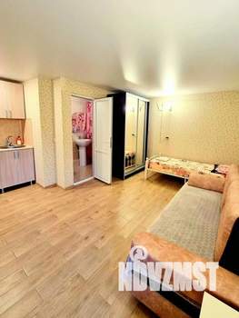 1-к квартира, посуточно, 25м2, 1/1 этаж