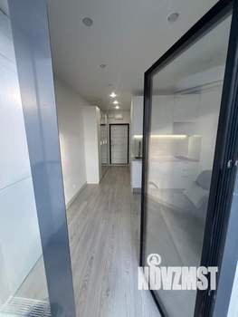 Студия квартира, на длительный срок, 18м2, 18/19 этаж