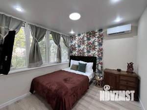 2-к квартира, посуточно, 36м2, 1/1 этаж