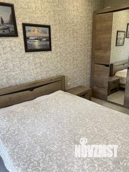 1-к квартира, посуточно, 36м2, 1/1 этаж