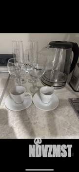 Студия квартира, посуточно, 21м2, 3/7 этаж