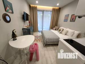 Студия квартира, посуточно, 26м2, 3/6 этаж