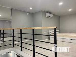 1-к квартира, посуточно, 45м2, 1/3 этаж